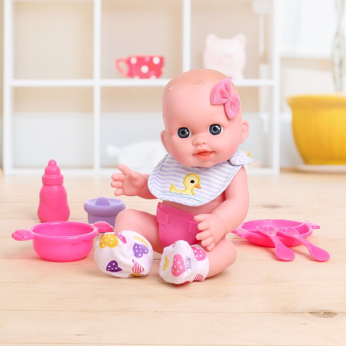 Пупс "Соня" с аксессуарами