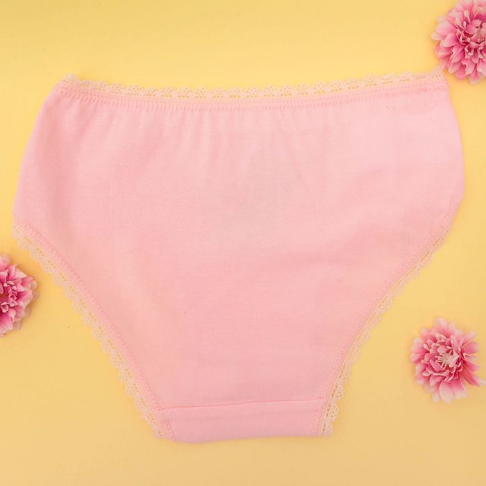 Трусы детские KAFTAN "Подарок" рост 110-116 (32), 5-6 лет 100% хлопок