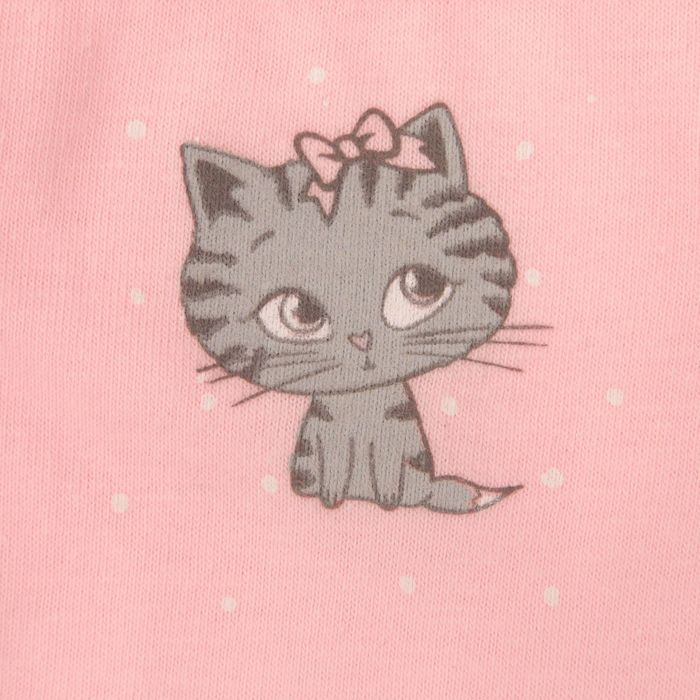 Трусы детские KAFTAN "Котенок" рост 122-128 (34), 7-8 лет 100% хлопок