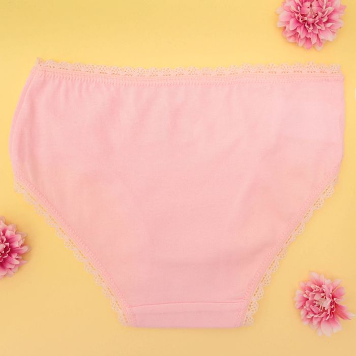 Трусы детские KAFTAN "Котенок" рост 122-128 (34), 7-8 лет 100% хлопок