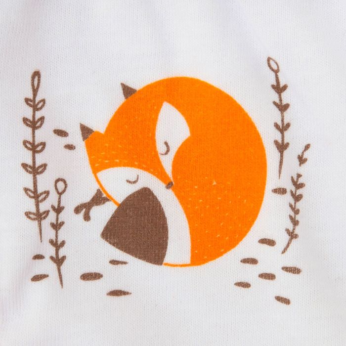 Трусы детские KAFTAN "Лисенок" рост 122-128 (34), 7-8 лет 100% хлопок