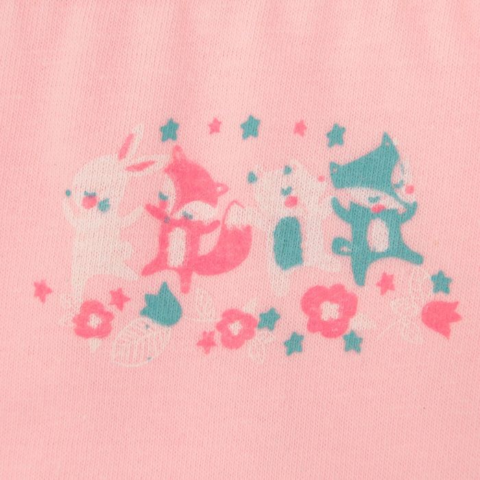 Набор трусов детских KAFTAN "Зверята" 2 шт, рост 122-128 (34), 7-8 лет 100% хлопок