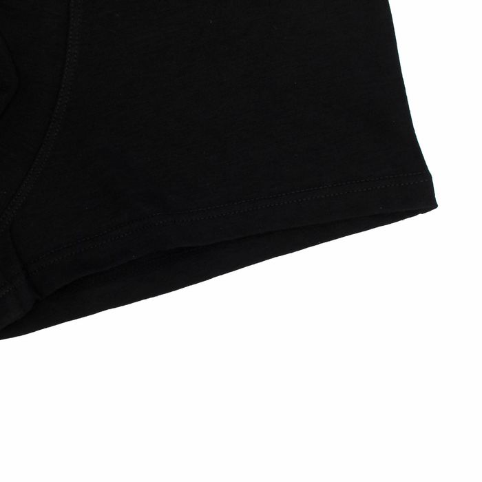 Трусы мужские боксеры SD1000-1 цвет чёрный, р-р 48-50 (L)