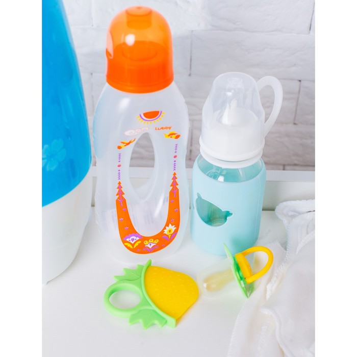 Прорезыватель силиконовый «Ягодка»