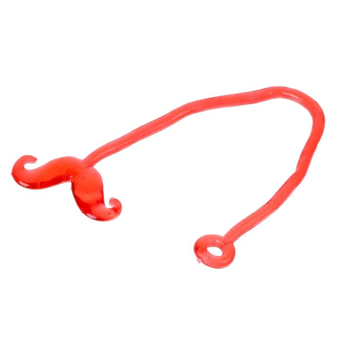 Липучка "Усы", цвета МИКС