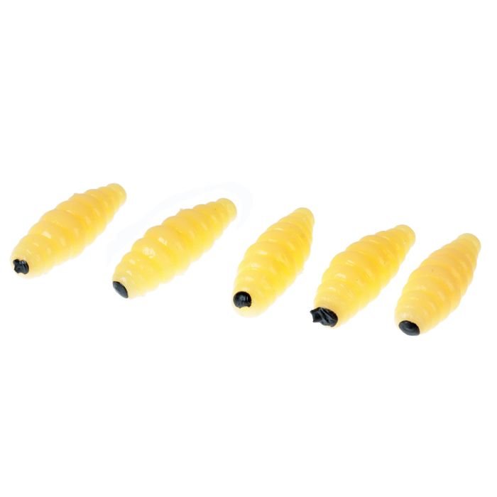 Липучка "Червячок" (набор 5 шт)