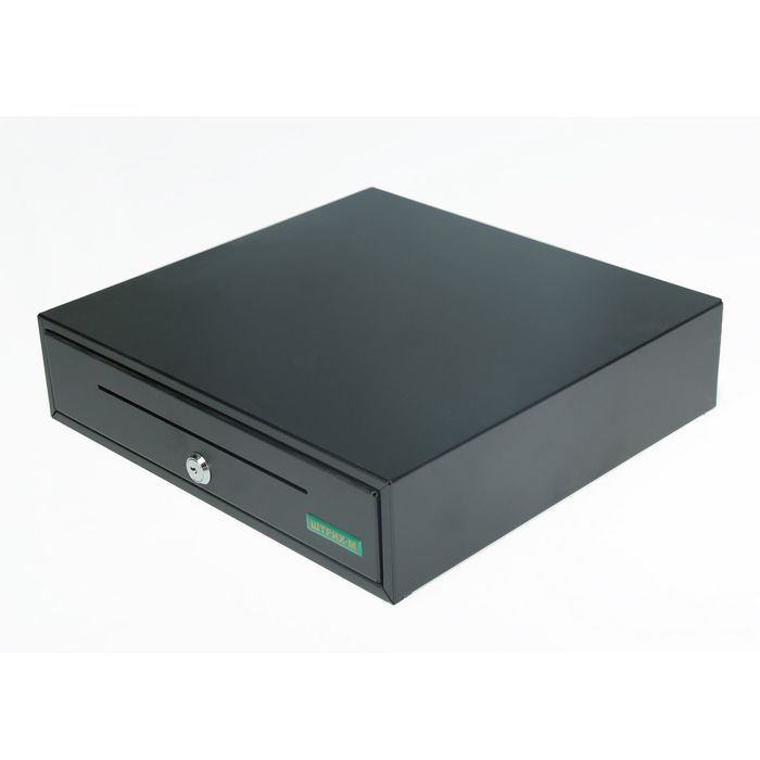 Денежный ящик ШТРИХ-miniCD, механический, цвет чёрный