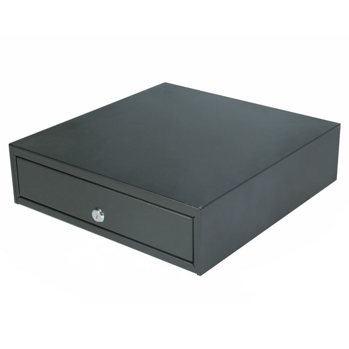 Денежный ящик ШТРИХ-midiCD, электромеханический цвет чёрный