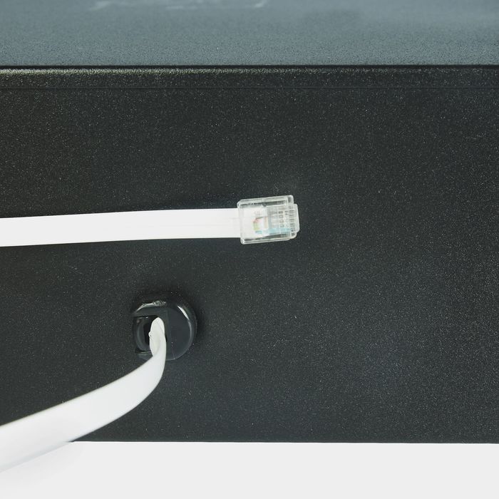 Денежный ящик ШТРИХ-midiCD, электромеханический цвет чёрный