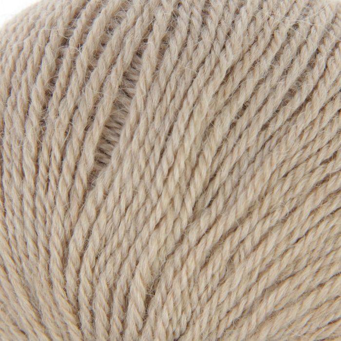 Пряжа "Альпака Перу" 70% альпака, 30% вискоза 200м/50гр (0538 фрез)