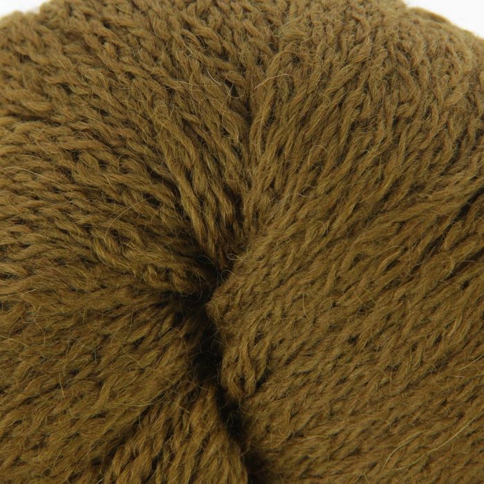 Пряжа "Альпака Софт" 100% альпака 110м/100гр (0800, табак)