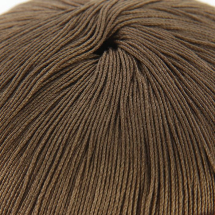 Пряжа "Астра" 100% мерсеризованный хлопок 610м/100гр (0373, болотный)