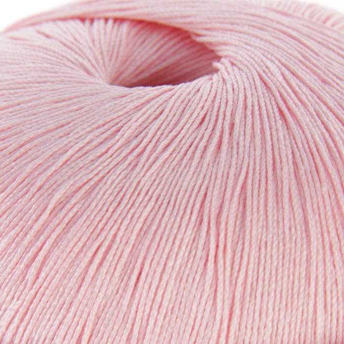 Пряжа "Астра" 100% мерсеризованный хлопок 610м/100гр (3581, миндальный)