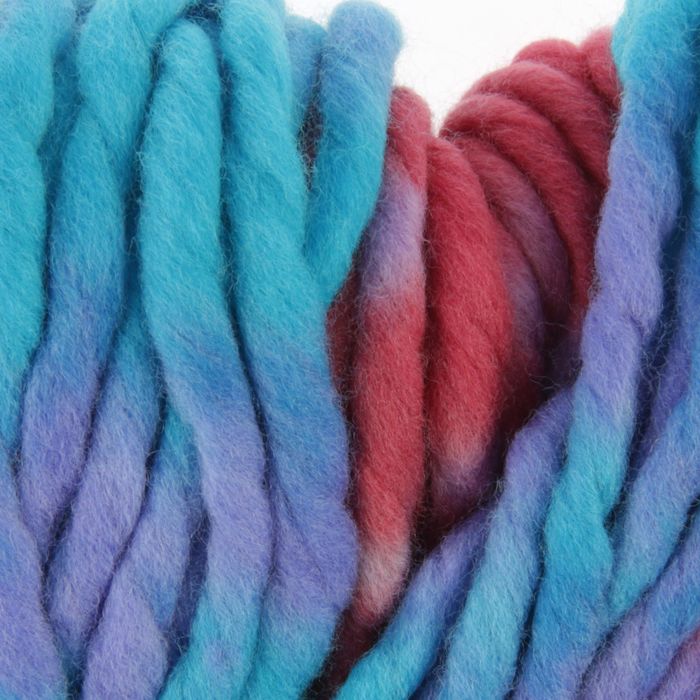 Пряжа "Вирджиния" 100% мериносовая шерсть 85м/150гр (4346, секционный)