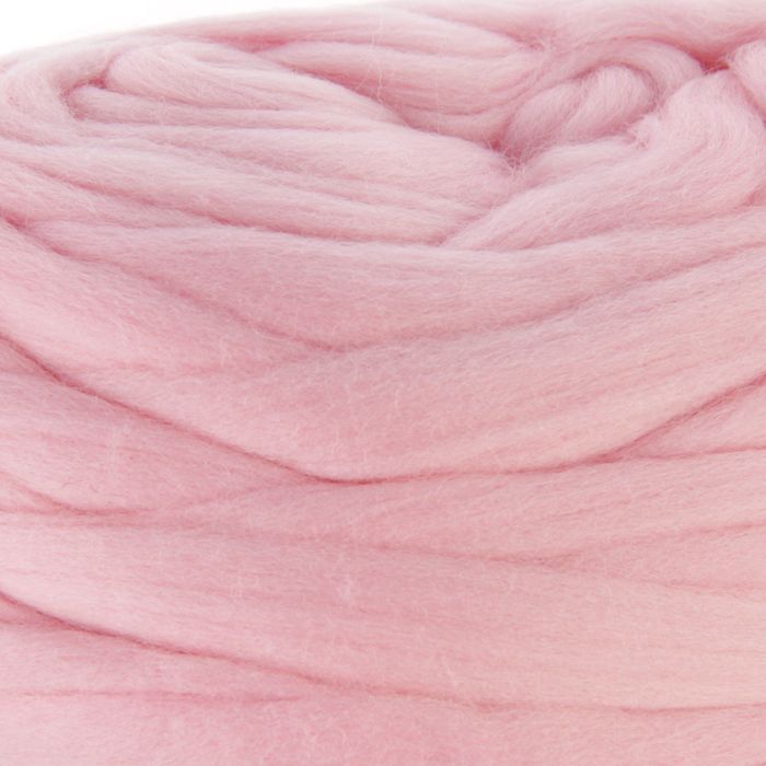 Пряжа "Зефир" 100% мериносовая шерсть 50м/500гр (3581, миндальный)