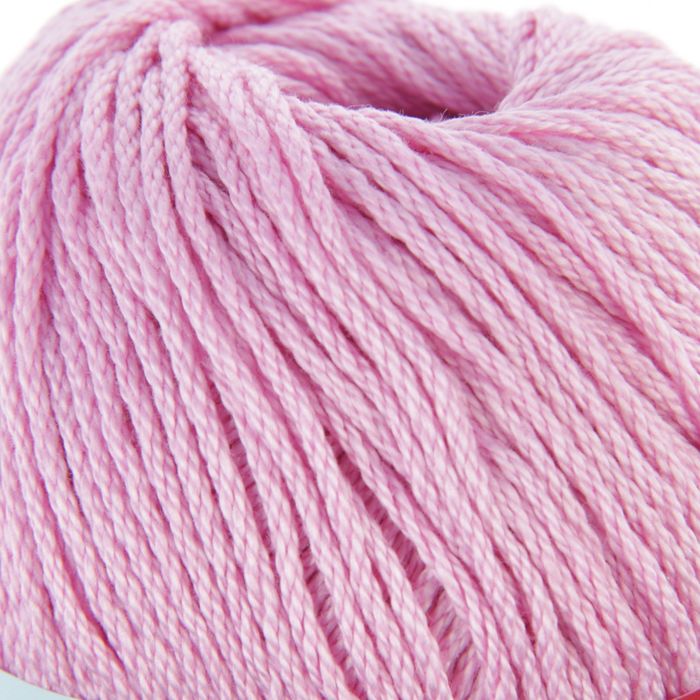 Пряжа "Крокус" 100% мерсеризованный хлопок 160м/100гр (0156, сир.дали)