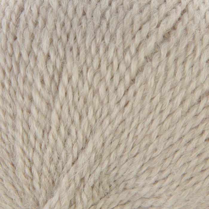 Пряжа "Перуанская" 55% альпака, 25% вискоза, 20% акрил 230м/50гр (1194, меланж (натур.))