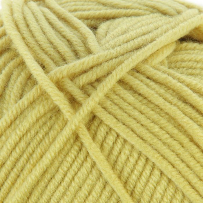 Пряжа "Юбилейная" 20% меринос.шерсть, 80% акрил 200м/200гр (1008, липа)