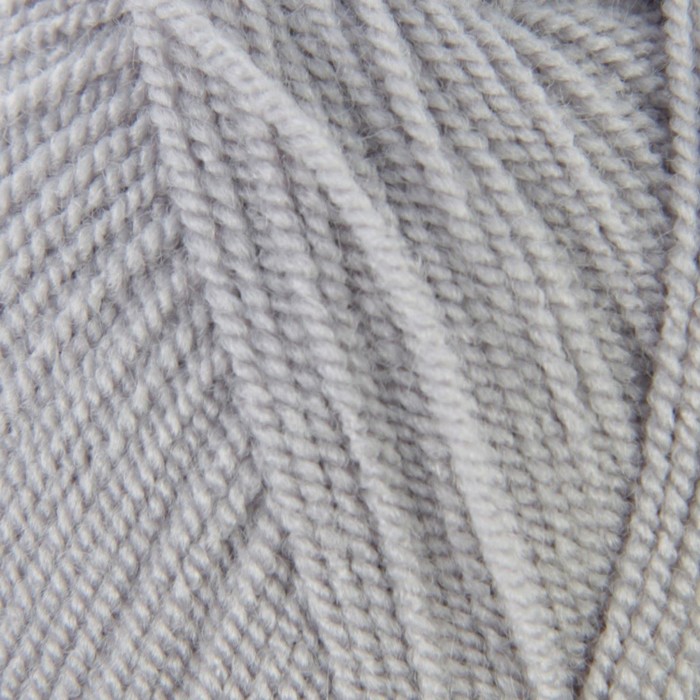 Пряжа "Акация" 100% акрил 250м/50гр (0813, светлые сумерки)