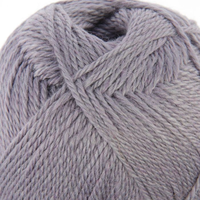 Пряжа "Алиса" 50% шерсть, 50% вискоза 300м/100гр (0946, утро)