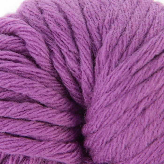 Пряжа "Афина" 20% мериносовая шерсть, 80% акрил 60м/100гр (0570, светлая фуксия)