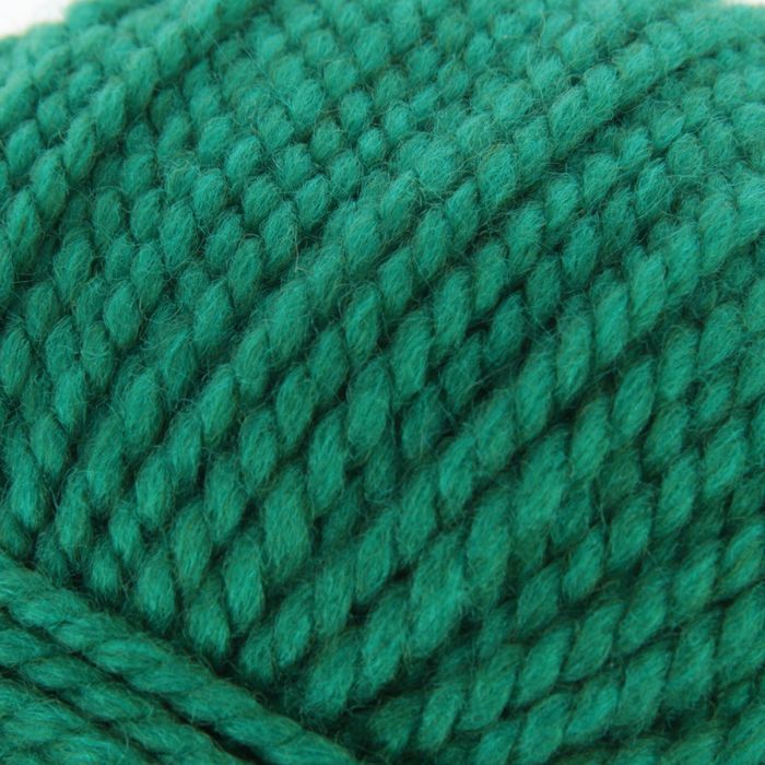 Пряжа "Каскад" 40% шерсть, 60% акрил 125м/100гр (2286, зел.луг)