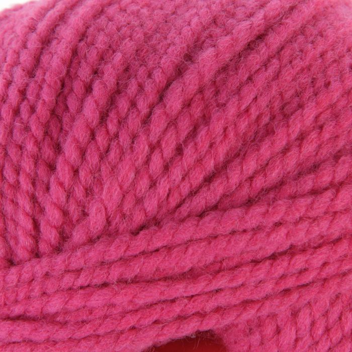 Пряжа "Каскад" 40% шерсть, 60% акрил 125м/100гр (1013, мальва)