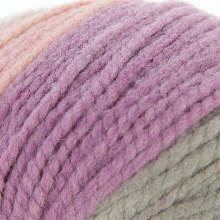 Пряжа "Каскад" 40% шерсть, 60% акрил 125м/100гр (7235, принт)