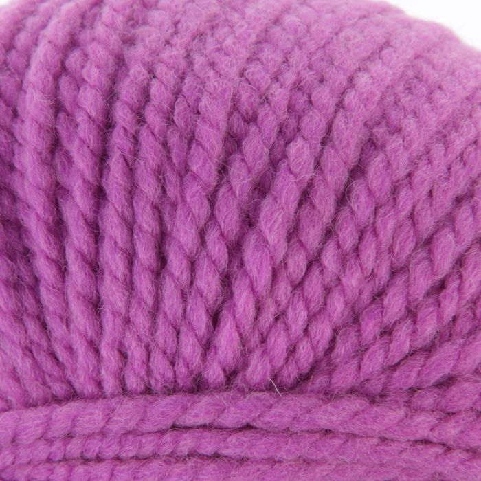 Пряжа "Каскад" 40% шерсть, 60% акрил 125м/100гр (3880, фуксия)