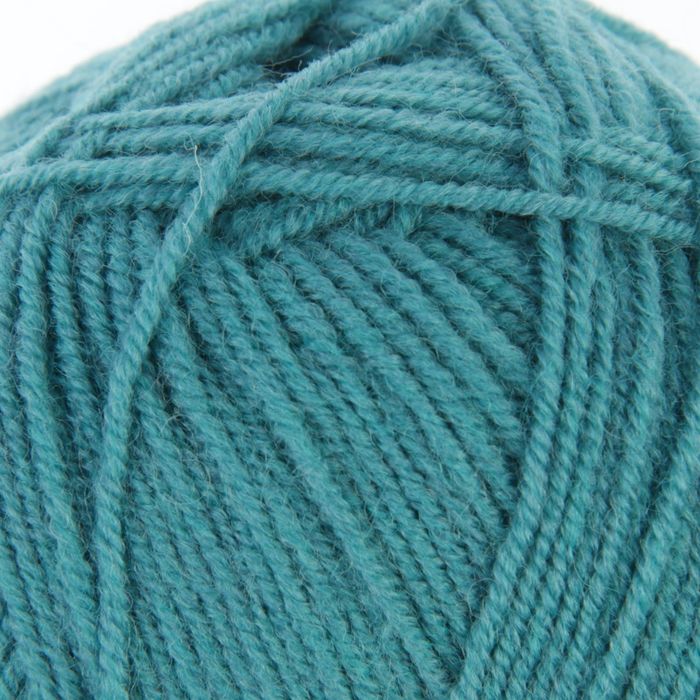 Пряжа "Мираж" 50% шерсть, 50% акрил 330м/100гр (0644, водопад)