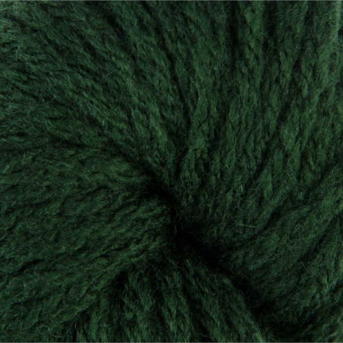 Пряжа "Непоседа" 20% меринос.шерсть, 80% акрил 100м/100гр (0112, зеленый)