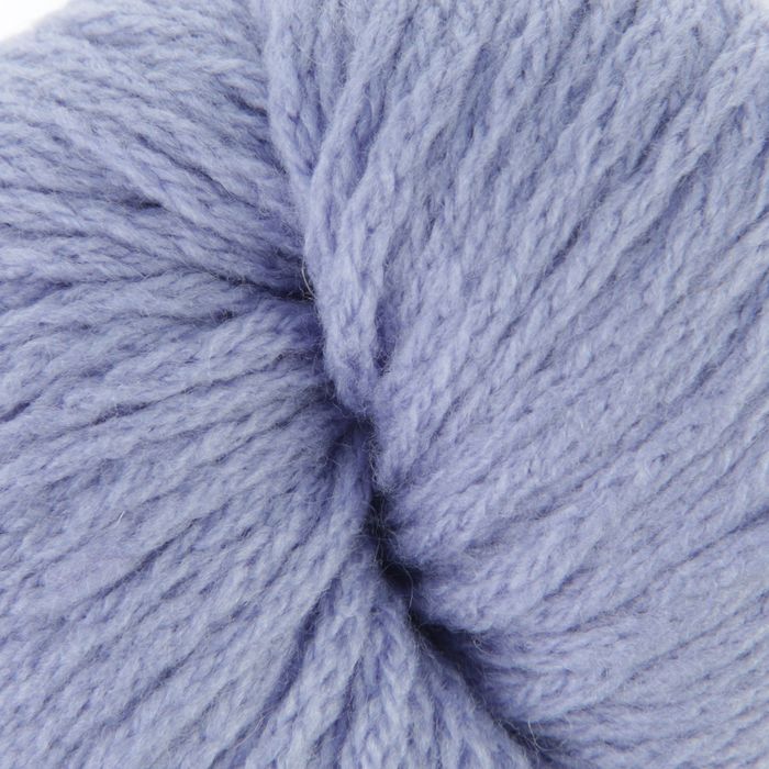 Пряжа "Непоседа" 20% меринос.шерсть, 80% акрил 100м/100гр (0384, кристалл)