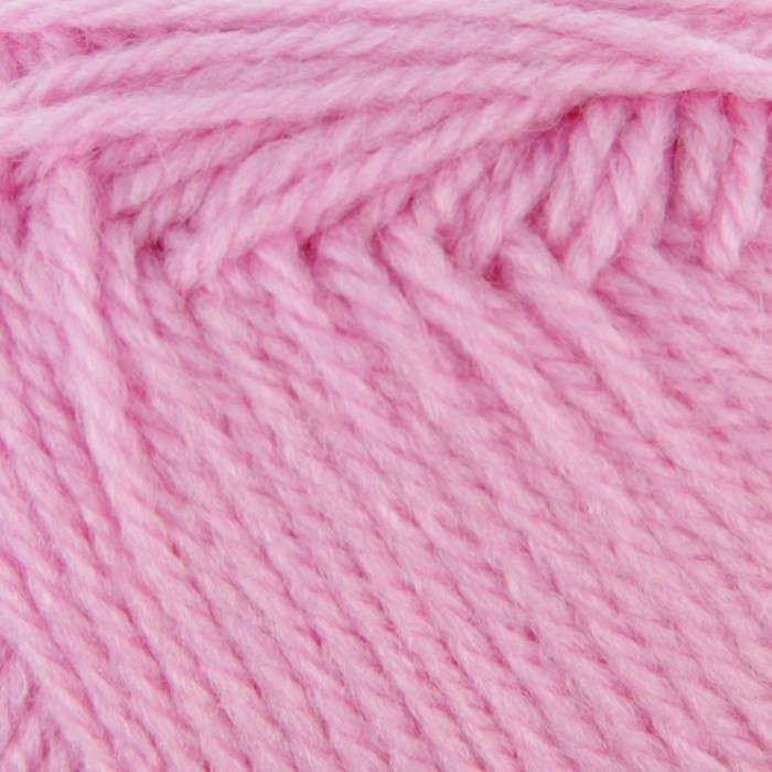 Пряжа "Подмосковная" 50% шерсть, 50% акрил 250м/100гр (0156, сир.дали)