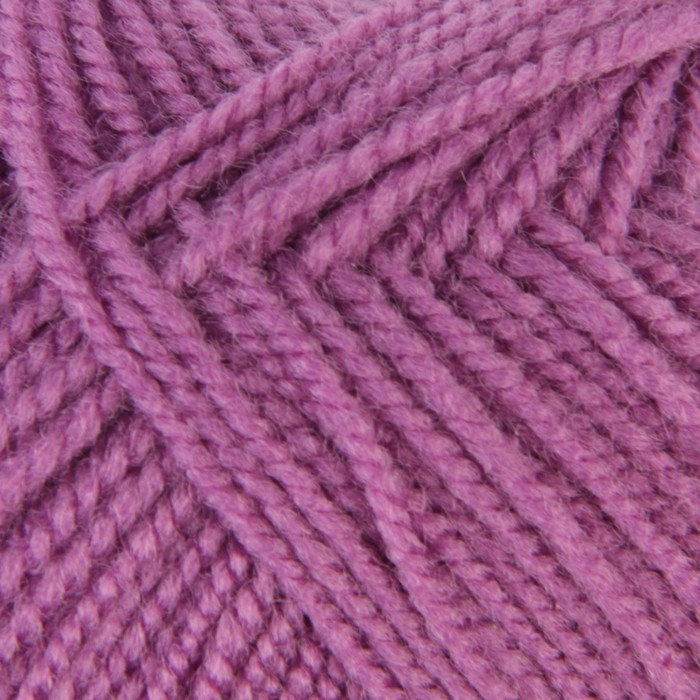 Пряжа "Пчелка" 100% акрил 500м/100гр (0667, фламинго)