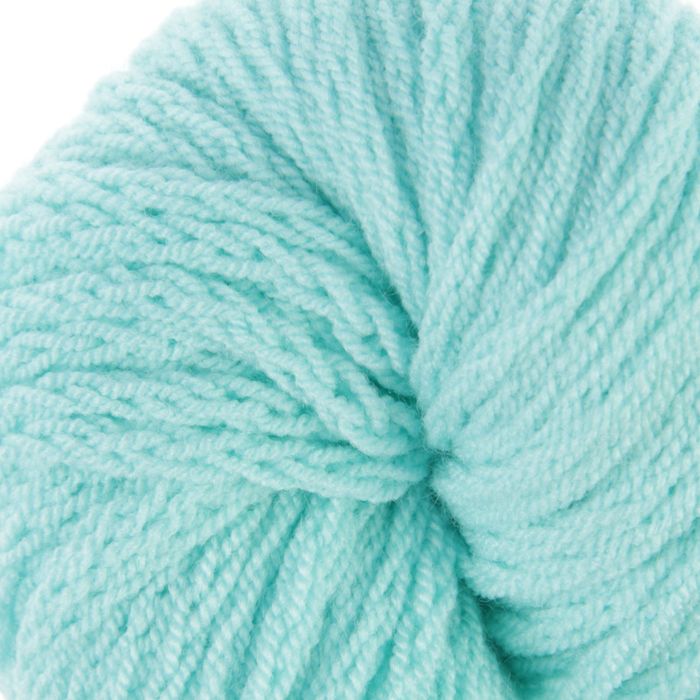 Пряжа "Стрекоза" 100% акрил 80м/100гр (0842, айсберг)