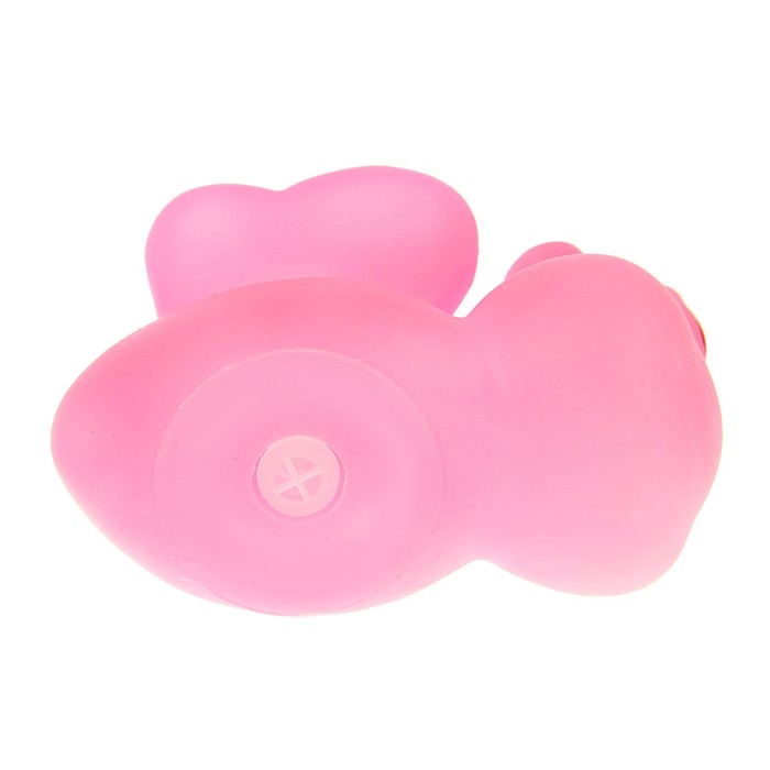 Набор пищалок для ванны «Весёлые друзья», 3 шт., МИКС