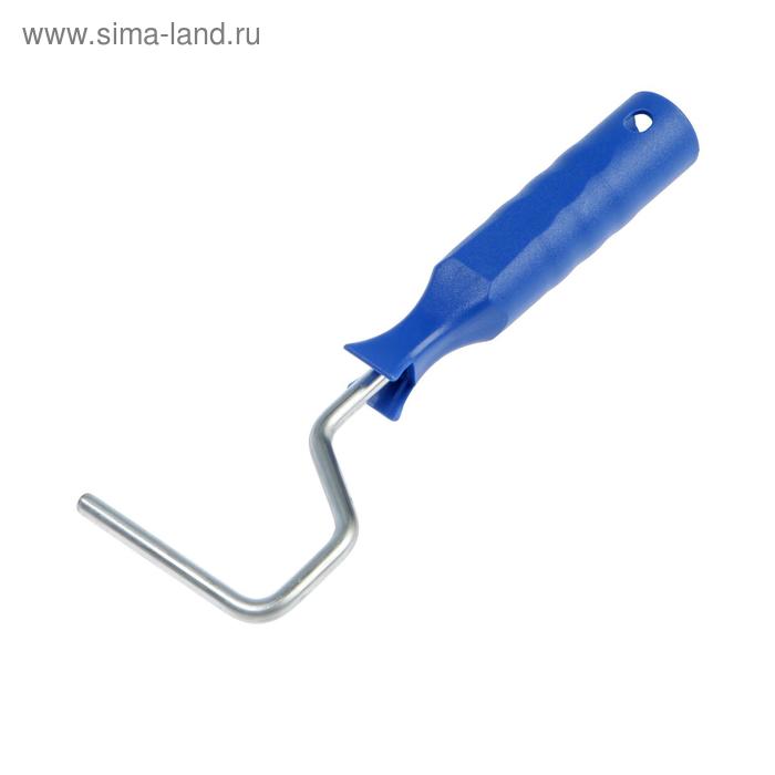 Ручка для мини-валиков ТУНДРА, 55-70 мм, d=6 мм, пластик