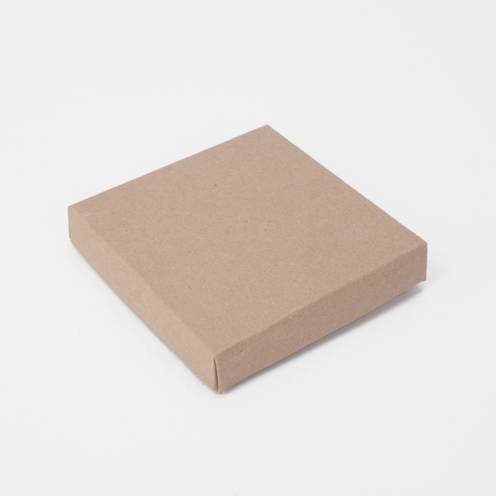 Визитница на кнопке, 2 ряда, цвет красный