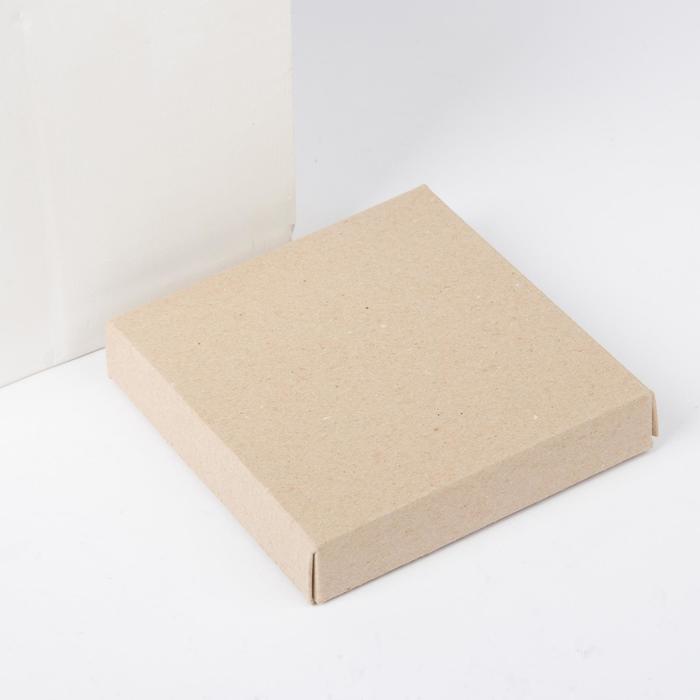 Визитница на кнопке, 2 ряда, цвет чёрный