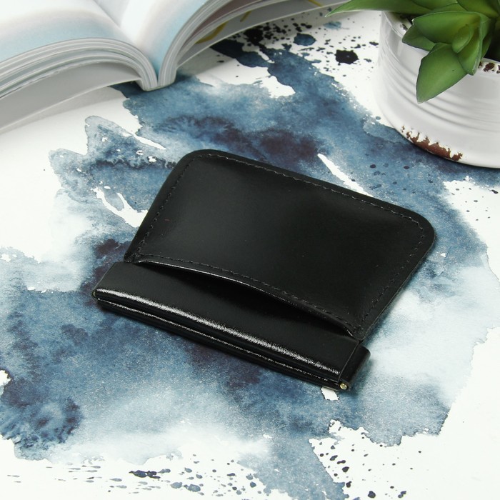 Футляр для монет, цвет чёрный