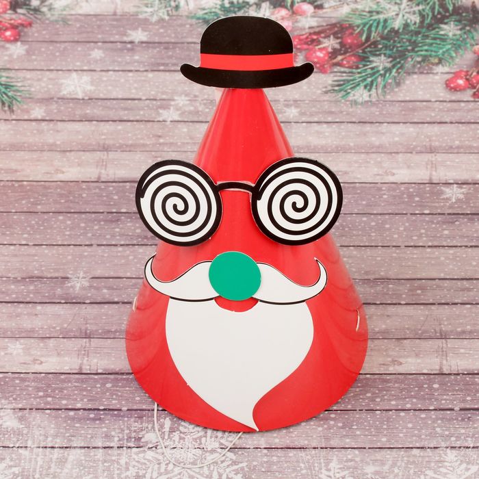 Набор для творчества - укрась колпак "Крейзи"