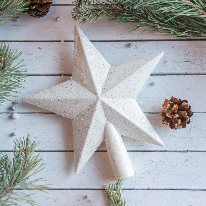 Наконечник "Звезда" нежность 18*19 см