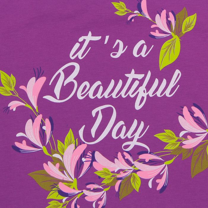 Комплект женский (майка, шорты) 8828 цвет фиолетовый, р-р 50