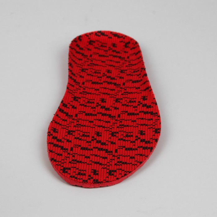 Стельки для обуви, 42 р-р, пара, цвет МИКС