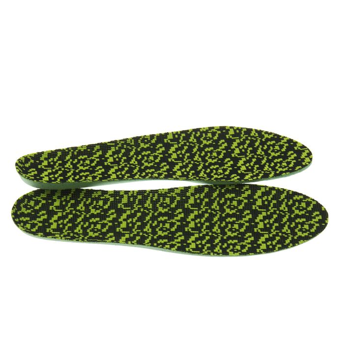 Стельки для обуви, 45 р-р, пара, цвет МИКС