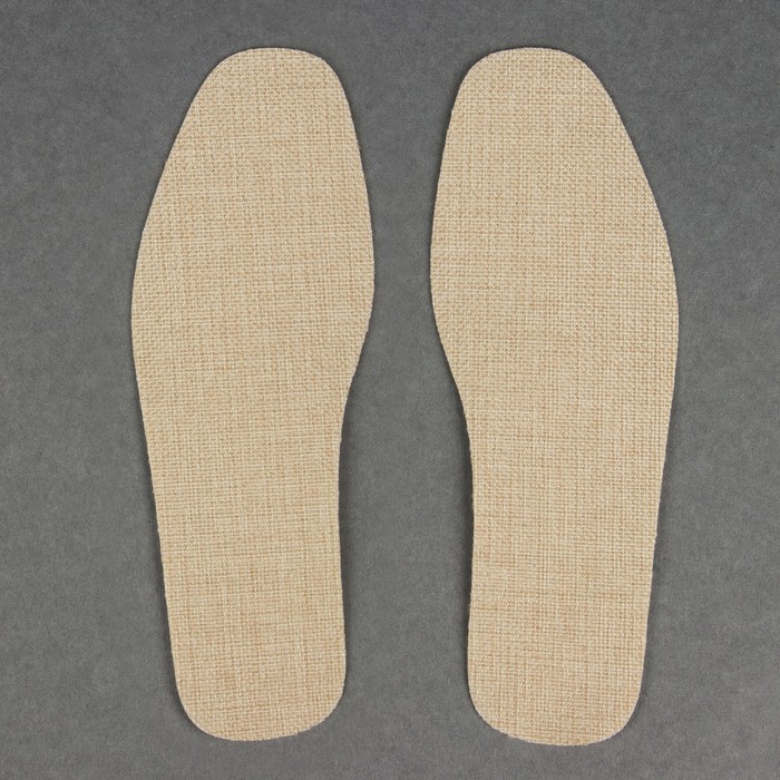 Стельки для обуви, с ароматом цитруса, 36 р-р, пара