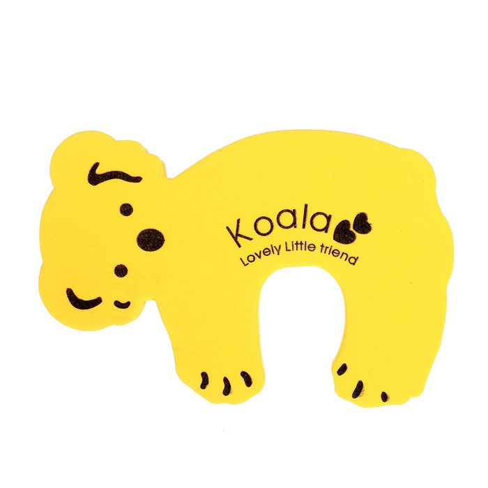 Блокиратор двери «Маленькие друзья», МИКС