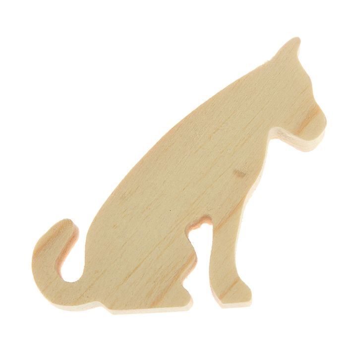 Заготовка для творчества "Собачка" малая