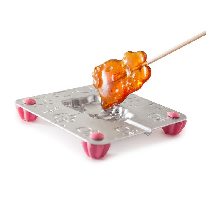 Набор для приготовления леденцов и мармелада "Китти", цвет МИКС