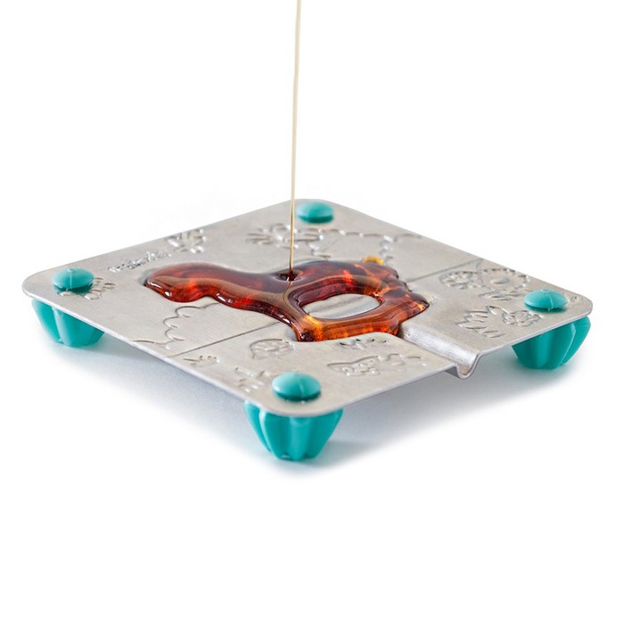 Набор для приготовления леденцов и мармелада "Лошадка", цвет МИКС